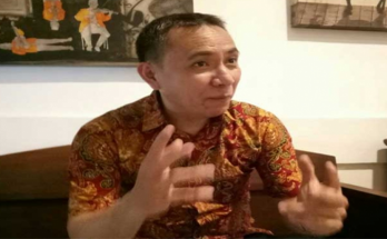 Direktur Eksekutif Political and Public Policy Studies, Jerry Massie. (FOTO: Istimewa)