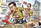 Blunder Fatal Sarkowi: “Menepuk Air Terpercik Muka Sendiri,” Serang Wakil Gubernur demi Amankan Posisi?