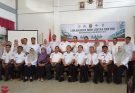 LOKMIN Linsek Samarinda Ulu Bahas Pencegahan Penyakit Menular hingga Sinkronisasi Data MBG