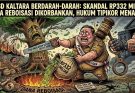ALIBI BUSUK TAMBAL SULAM DEFISIT: PEMPROV KALTARA NEKAT TABRAK ATURAN BERLAPIS DEMI Kuras RP332 MILIAR DANA REBOISASI