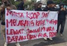 DITUDUH MAIN AMAN, KSOP SAMARINDA DIKECAM! BIARKAN TUGBOAT ILEGAL JARAH RUANG HIDUP NELAYAN MUARA BADAK