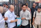 BONGKAR GURITA DUGAAN KORUPSI BERAU: Mahasiswa Serbu Kejati Kaltim, Desak Usut Tuntas Tiga Kasus Kakap!