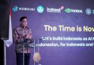 UGM Jadi Pusat Pengembangan AI, Kolaborasi Pemerintah dan Industri Dorong Riset Teknologi Indonesia