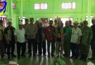 KONFRENSI PERS KASUS PENGEROYOKAN DI TABANG KAB. KUTAI KARTANEGARA YANG MENYEBABKAN KORBAN MENINGGAL DUNIA