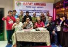 Keadilan untuk Anggota Koperasi Santi Murni Plywood Terus perjuangkan